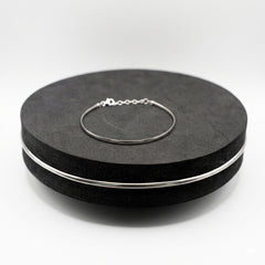 Minimalist Choker + Bracelet Set (Buy Individually Also)