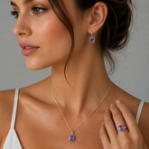 Lilac Set