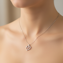 Heart 01 - Pendant