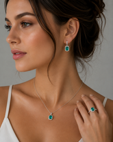 Sea Green Set