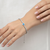 Evil Eye Bracelet