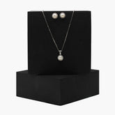 Pearl Silver Set