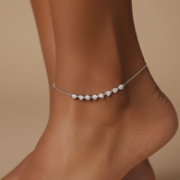 Bow Anklet