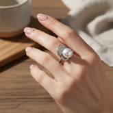 Freshwater Pearl Ring