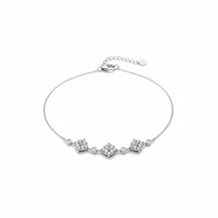 Floral Anklet 01