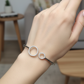 Circle Bangle
