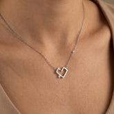 Arabic Hub Necklace