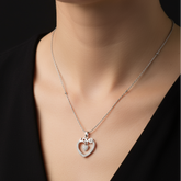Love Pendant Necklace