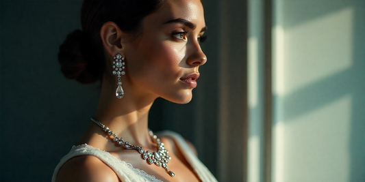 Top Bridal Silver Jewelry Trends in Dubai for 2025