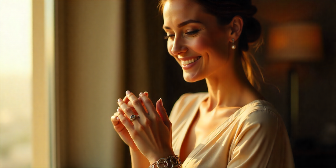 Why Tourists Love Buying Silver Jewelry in Dubai