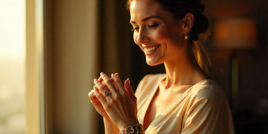 Why Tourists Love Buying Silver Jewelry in Dubai