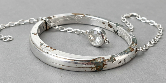 Easy Ways to Make Fake Silver Jewelry