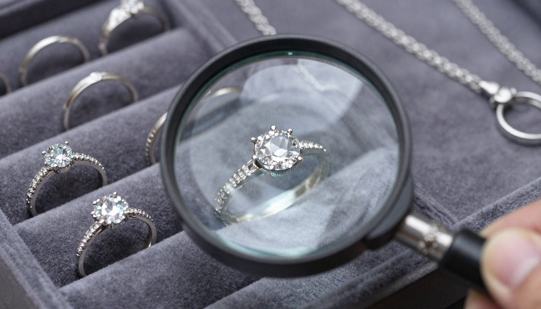 How to Tell if Silver Jewelry Is Real Before You Buy