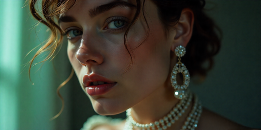 Where to Buy Authentic Silver Jewelry in Dubai Online