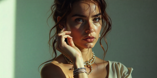 How to Match Silver Jewelry with Every Outfit