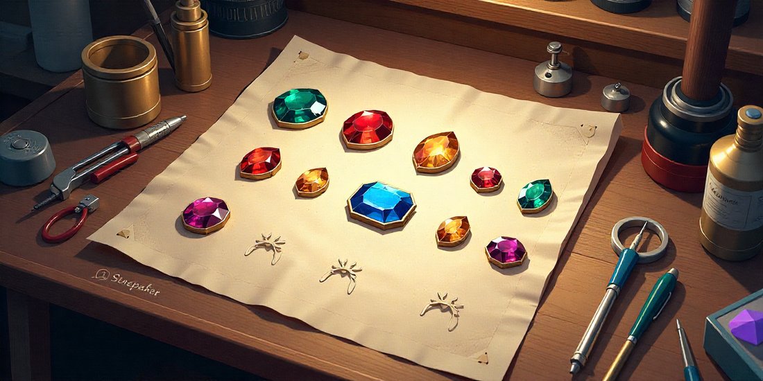 How to Pick the Right Gemstone for Your Silver Jewelry