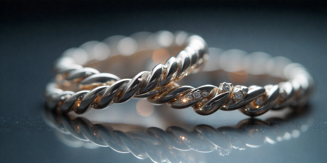 How to Choose Between Polished and Oxidised Silver Styles