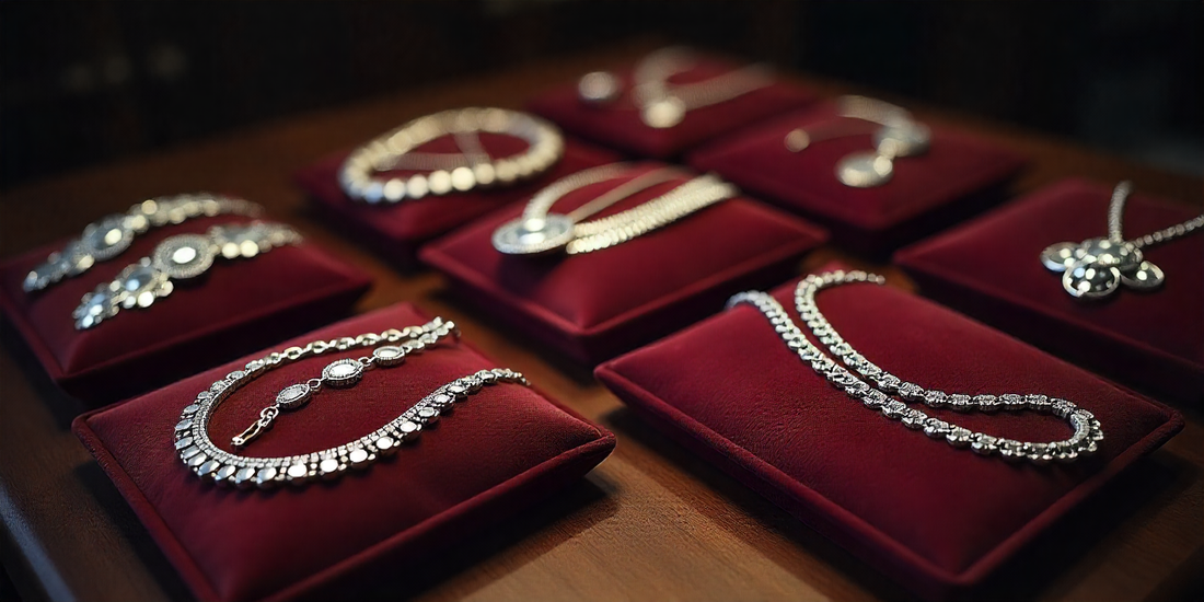 How to Identify Real 925 Silver When Shopping Online