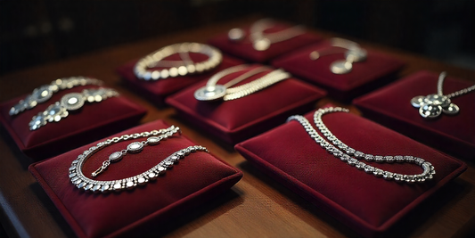 How to Identify Real 925 Silver When Shopping Online