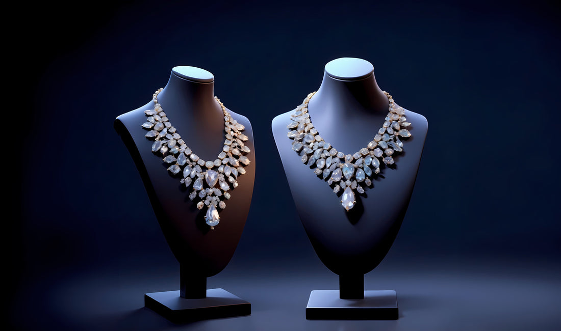 How to Identify Authentic Silver Jewelry in Dubai