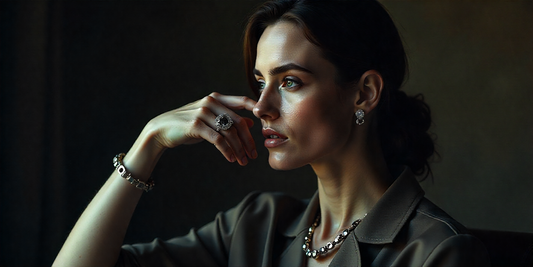 The Future of Silver Jewelry in Dubai’s Luxury Market