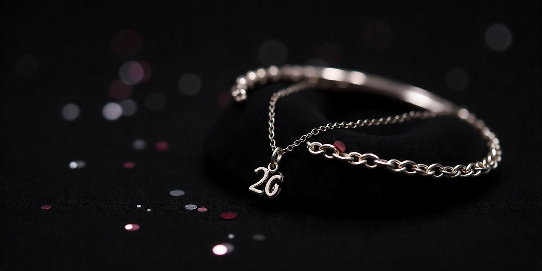 Sterling Silver Jewelry to Welcome New Year 2026 in Style