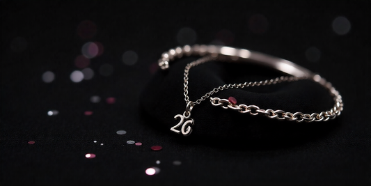 Sterling Silver Jewelry to Welcome New Year 2026 in Style