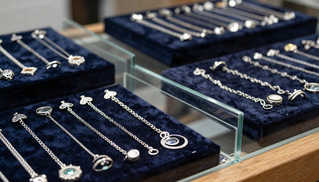 Silver Jewelry Trends in Dubai for 2026