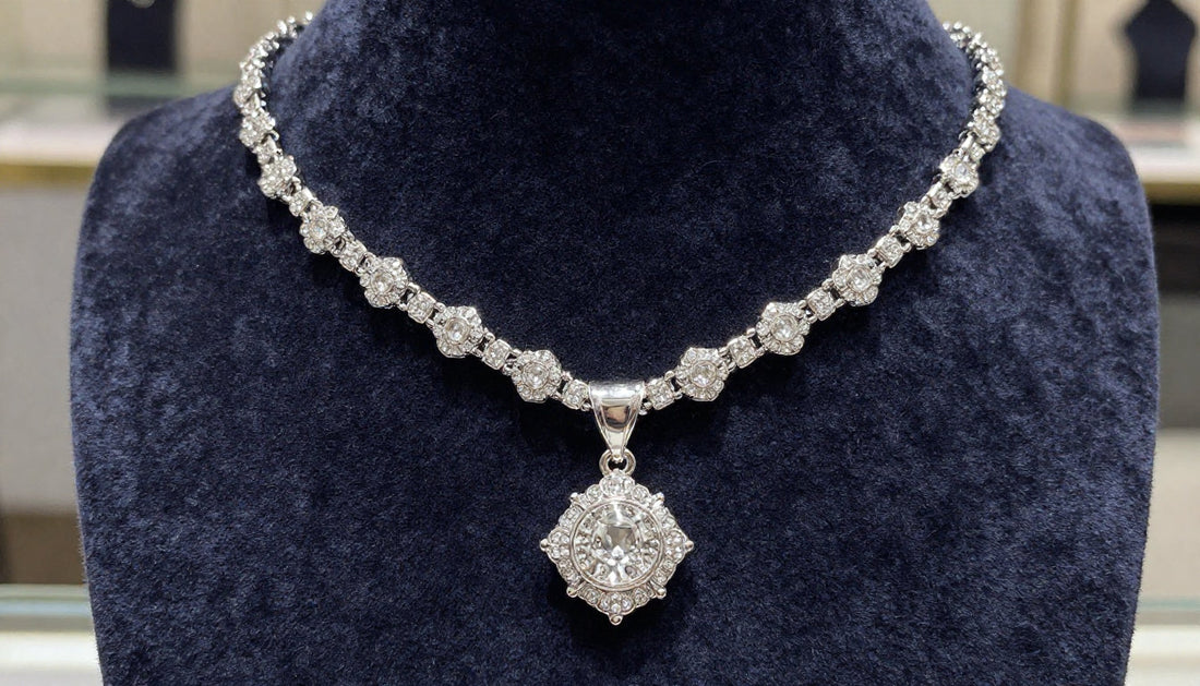 Top 10 Trending Silver Jewelry Designs in Dubai (2026 Guide)