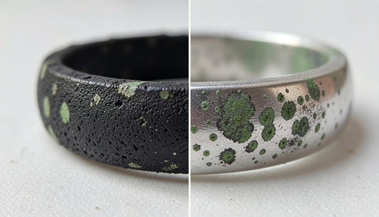 Why Silver Jewelry Turns Black in Dubai and How to Fix It