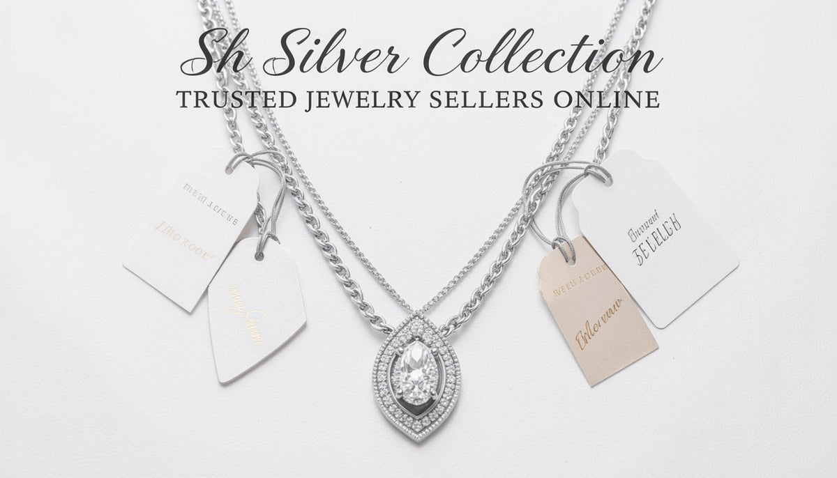 How to Find Trusted Jewelry Sellers Online (Complete Guide for Safe Shopping)