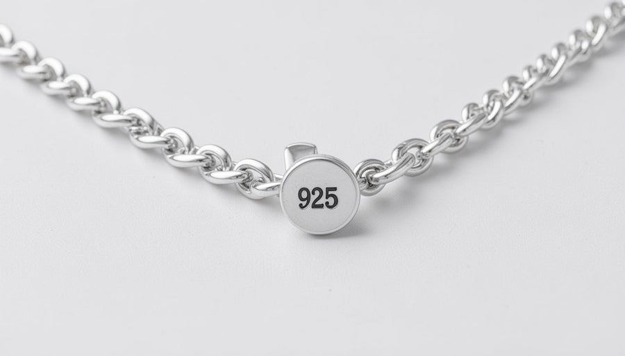 How to Tell If Sterling Silver Jewellery Is Real (925 Hallmark Guide)