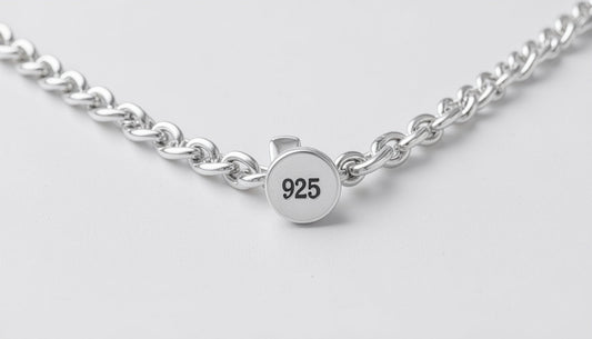 How to Tell If Sterling Silver Jewellery Is Real (925 Hallmark Guide)