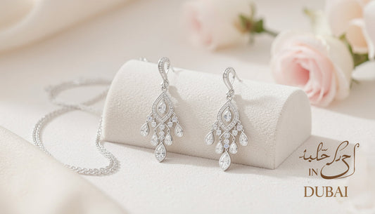 Top Custom Silver Jewelry Designs Loved in Dubai