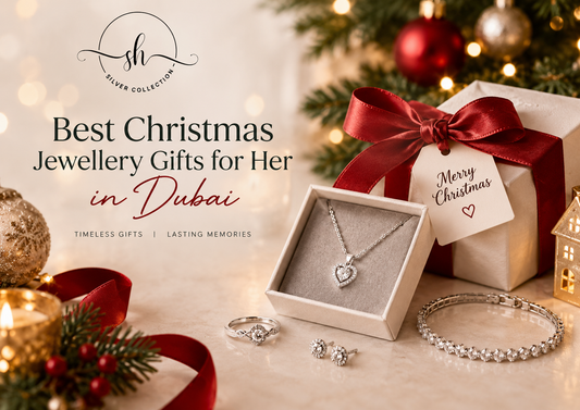 Best Christmas Jewellery Gifts for Her in Dubai