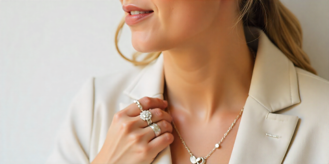 925 Sterling Silver and Beyond: What’s the Best Quality for Silver Jewelry?