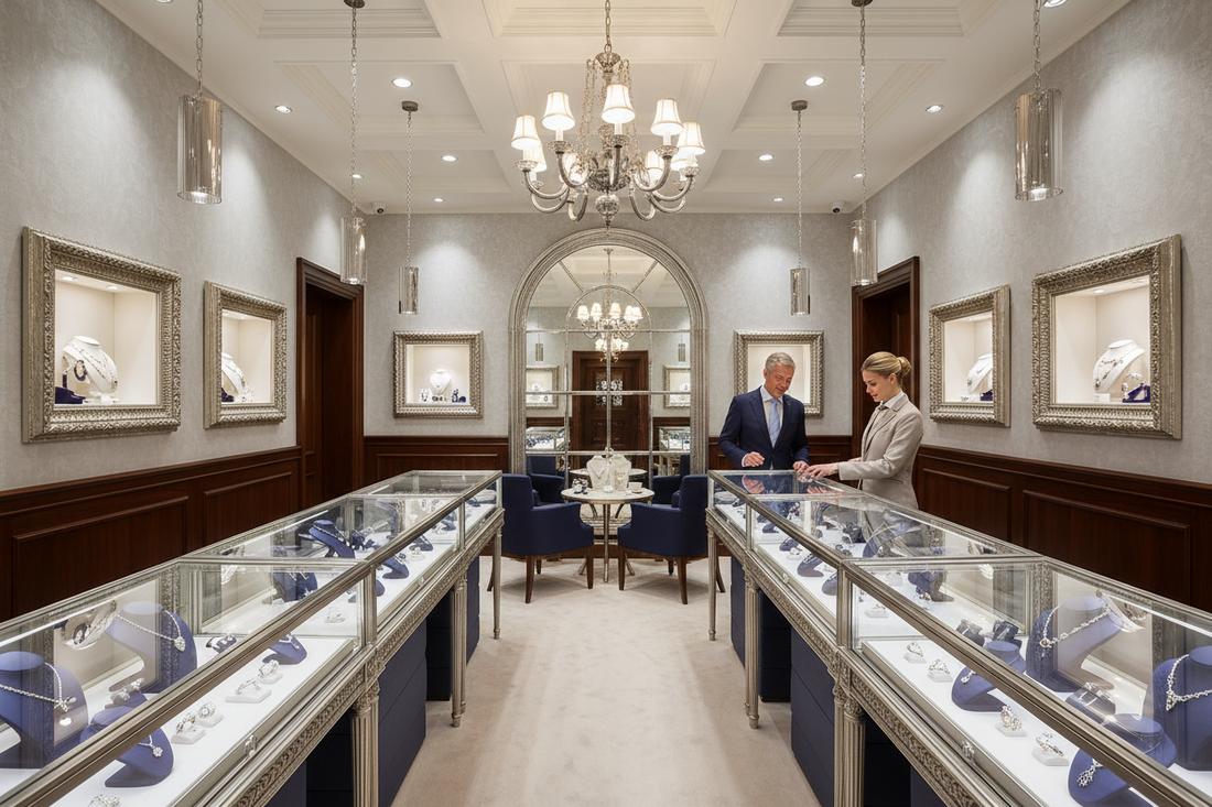 Gold Prices Are Sky High. Is Silver the Smarter Choice in Dubai Right Now?