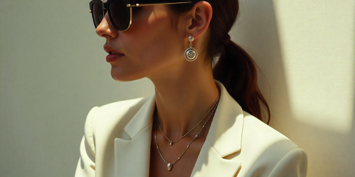 Everyday Silver Jewelry Essentials for Dubai Professionals