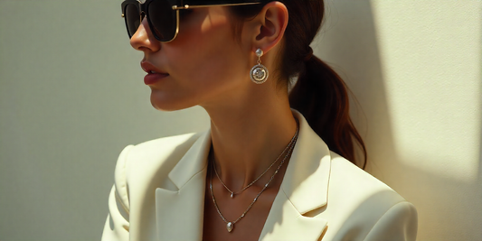 Everyday Silver Jewelry Essentials for Dubai Professionals
