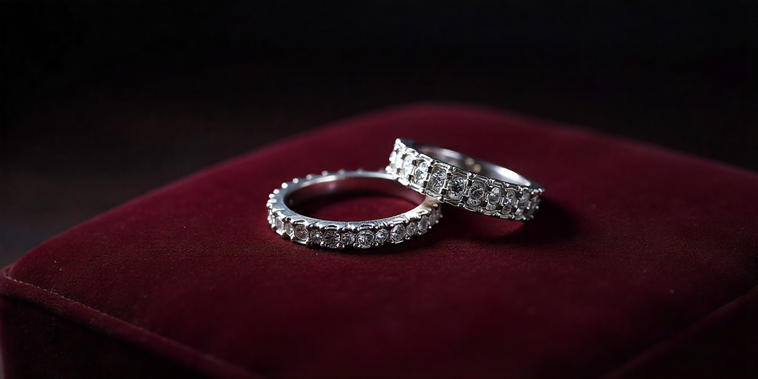 Silver Jewelry for Brides: Simple Yet Stunning Choices