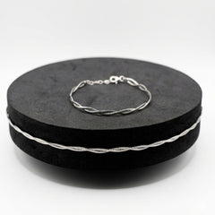 Twister Choker + Bracelet Set (Buy Individually Also)