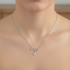 Wave Necklace