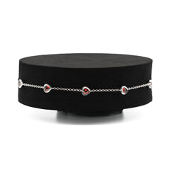 Red Hearts Bracelet