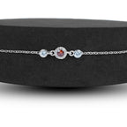 Red Stone Bracelet