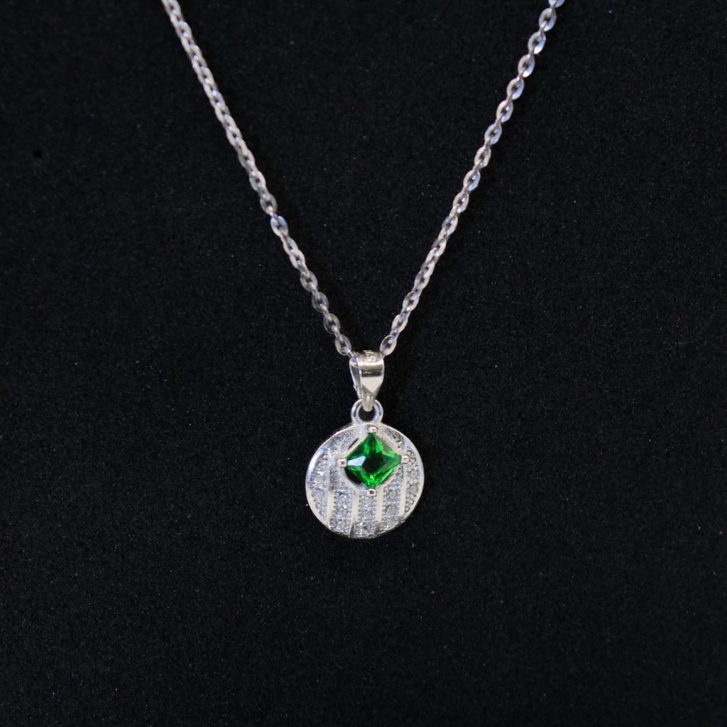 Green Stone Set