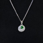 Green Stone Set