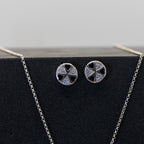 sterling silver studs
