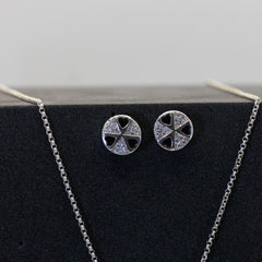 sterling silver studs
