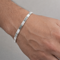 Greek Pattern Bracelet
