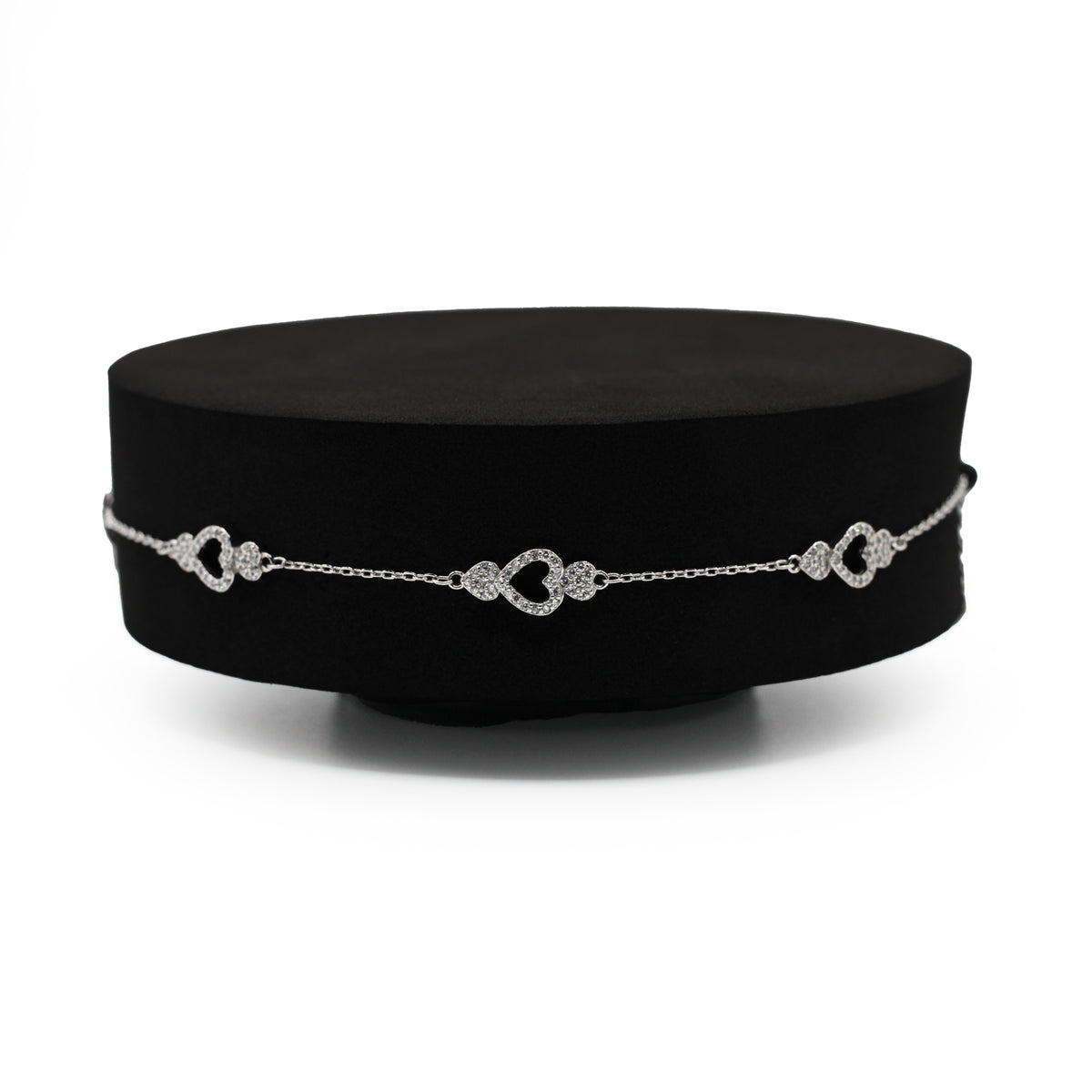 Small Hearts Bracelet